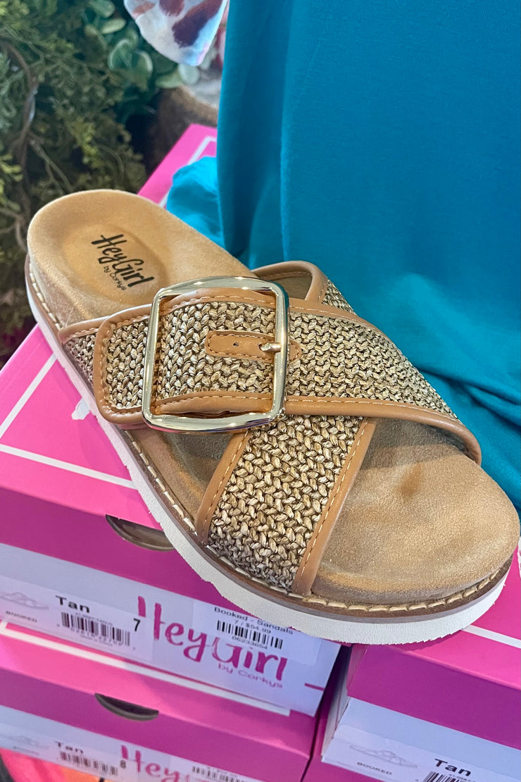 Booked - Sandals
