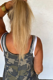 Ricki - Camo - Romper