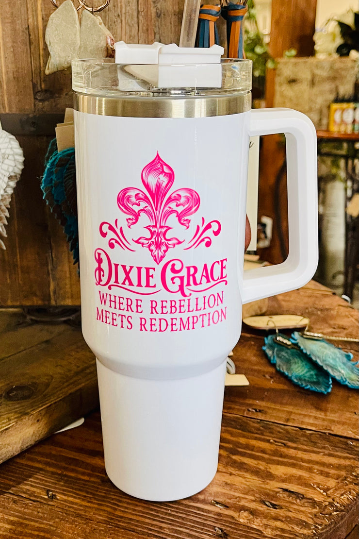 Lord Have Mercy - Dixie Grace - 40 oz. Tumbler