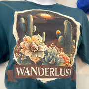 Wanderlust - Graphic Tee