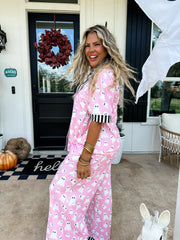 Boo-Jee - Luxe Pajama Set