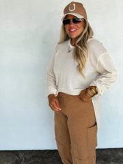 Mellow Mesh - Top