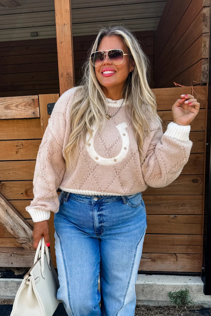 Horseshoe - Classy - Sweater