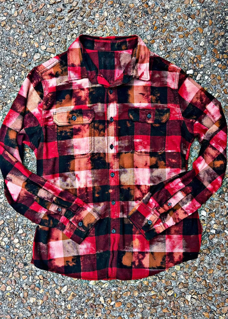 **Pre-Order** Red Buffalo - Flannel