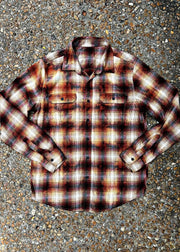 **Pre-Order** Cinnamon - Flannel