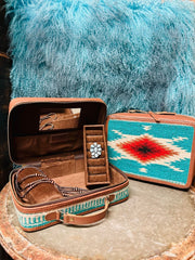 Grissom - Saddle Blanket - Jewelry Case