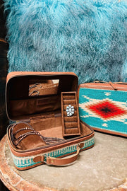 Grissom - Saddle Blanket - Jewelry Case