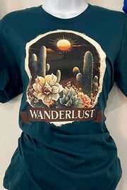 Wanderlust - Graphic Tee