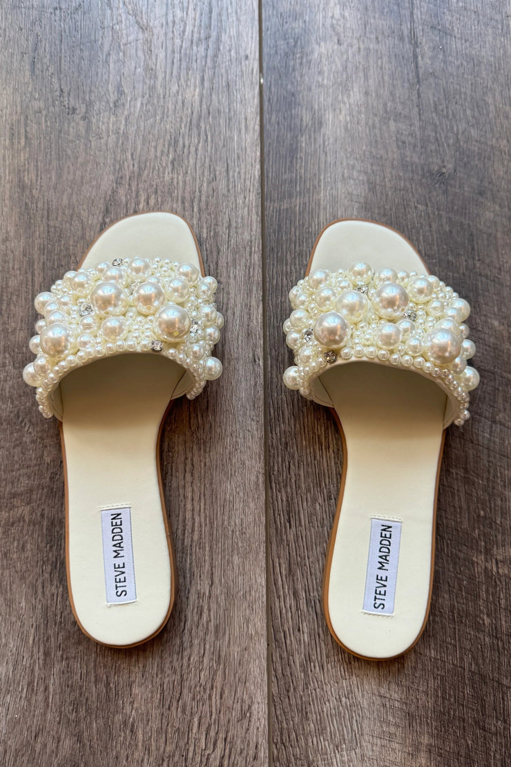 Knicky - Pearl Slides - Sandals