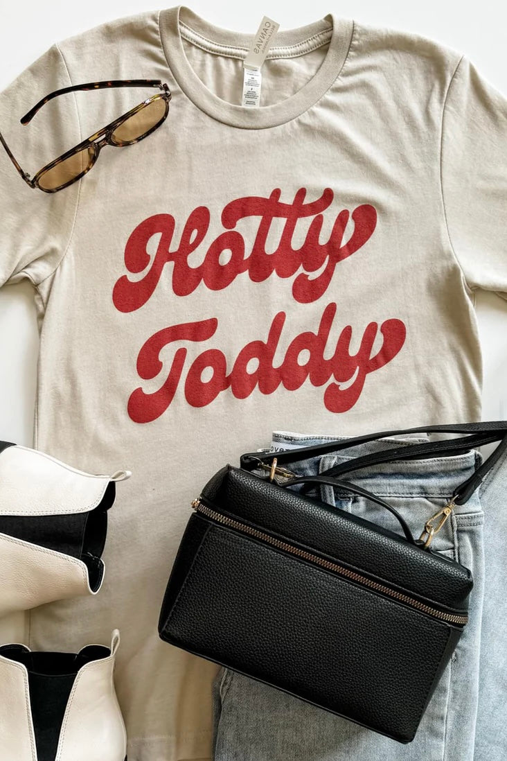 Hotty Toddy - Graphic Tee