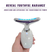 LED Therapy Device - Face & Neck