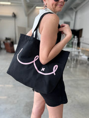 Breast Cancer Awareness Tote