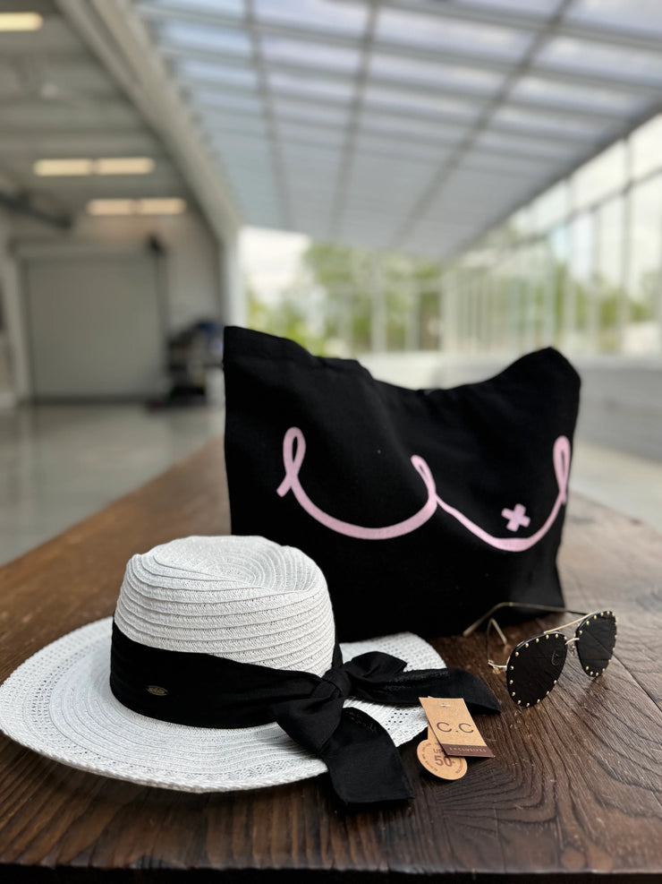 Breast Cancer Awareness Tote