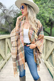 Wild Winds - Ruana - Top