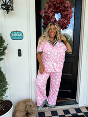 Boo-Jee - Luxe Pajama Set