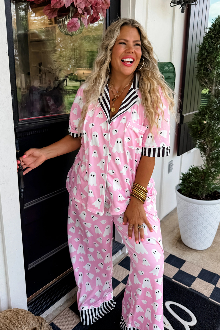 Boo-Jee - Luxe Pajama Set