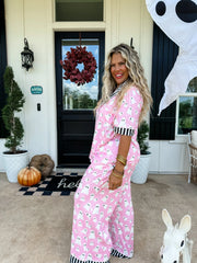 Boo-Jee - Luxe Pajama Set