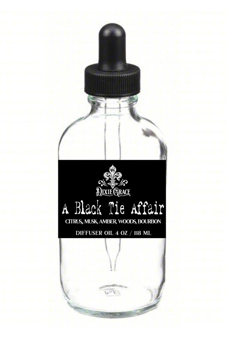 A Black Tie Affair - Diffuser Oil - Two Size Options