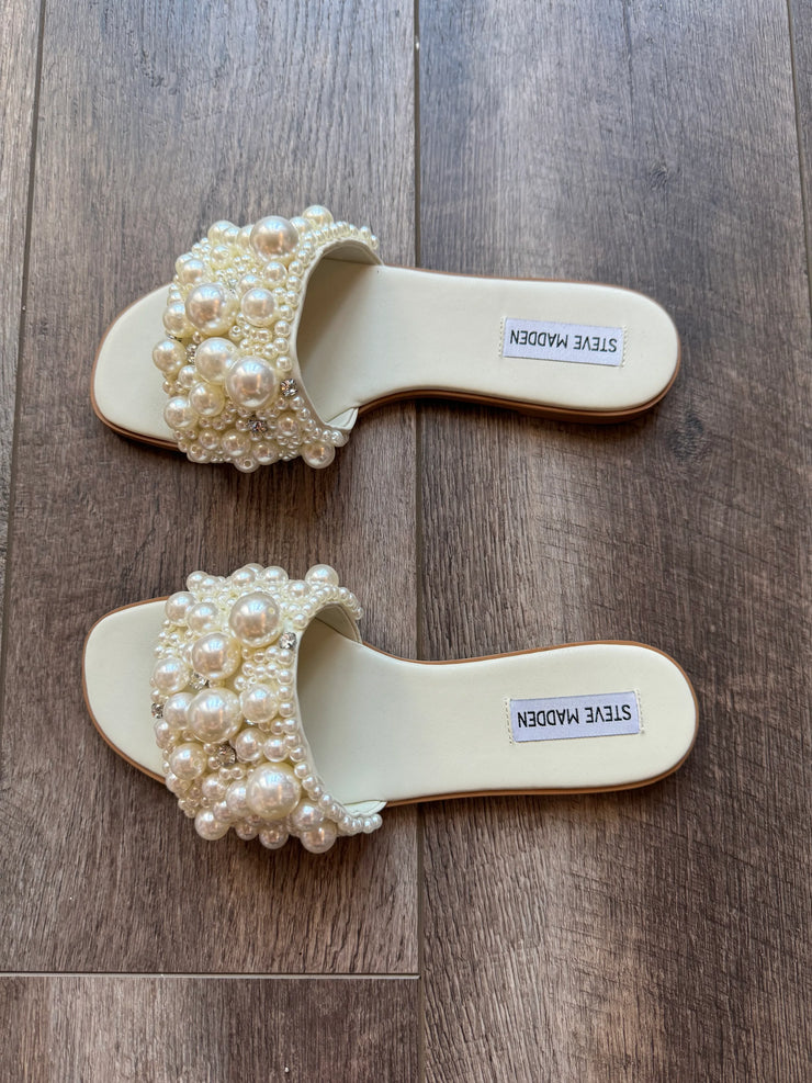 Knicky - Pearl Slides - Sandals