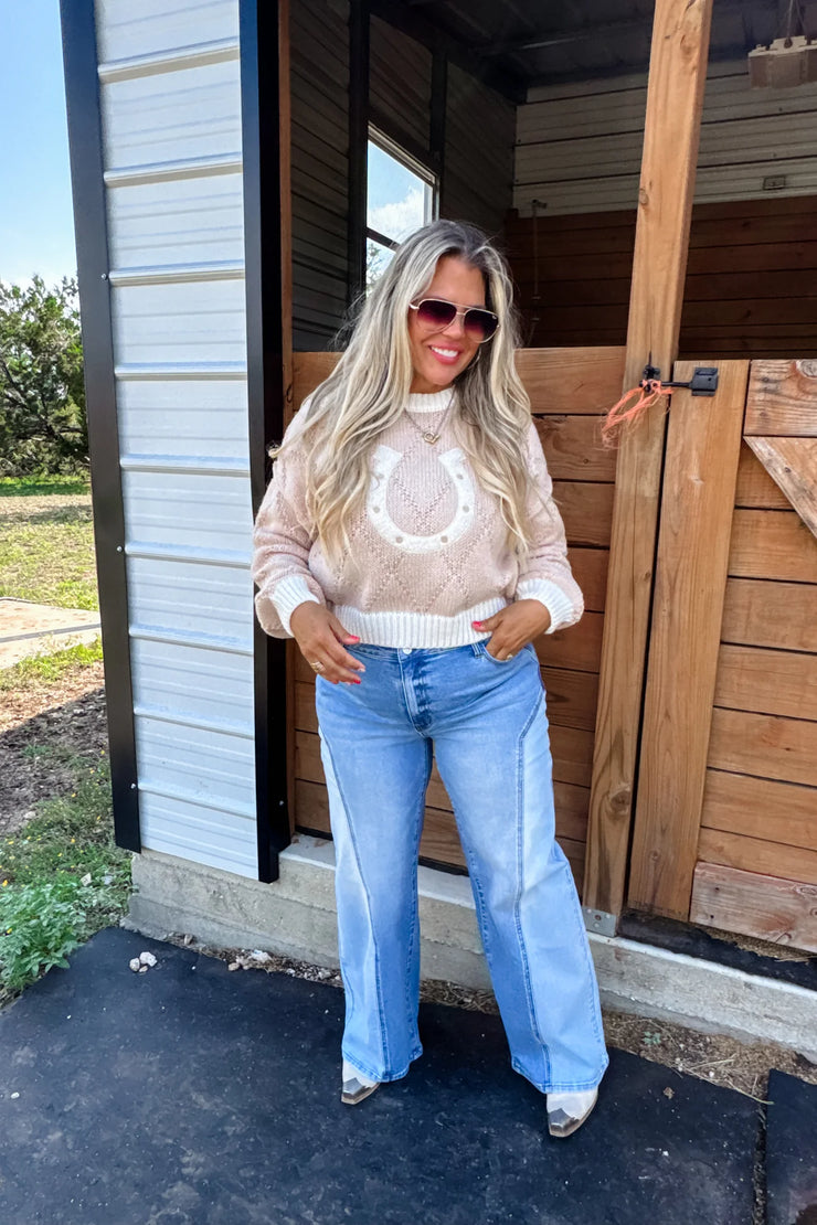 Horseshoe - Classy - Sweater