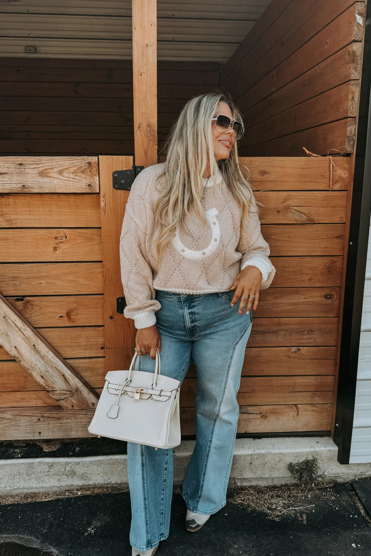 Horseshoe - Classy - Sweater