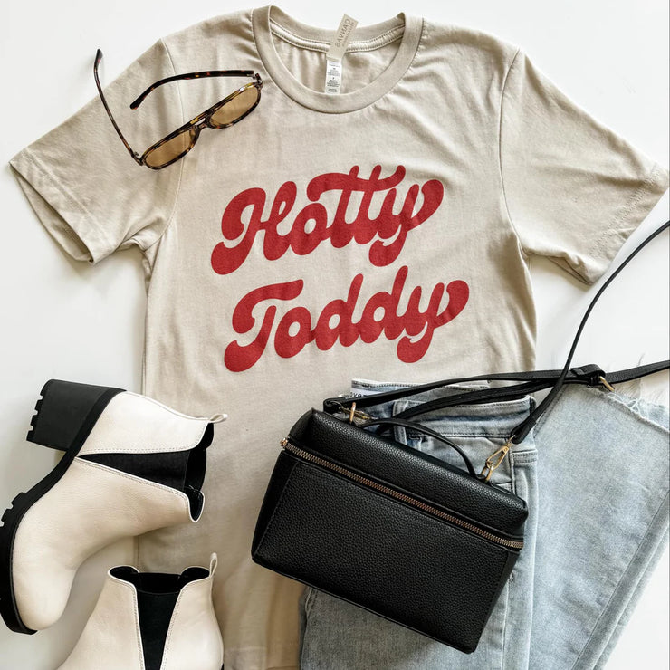 Hotty Toddy - Graphic Tee