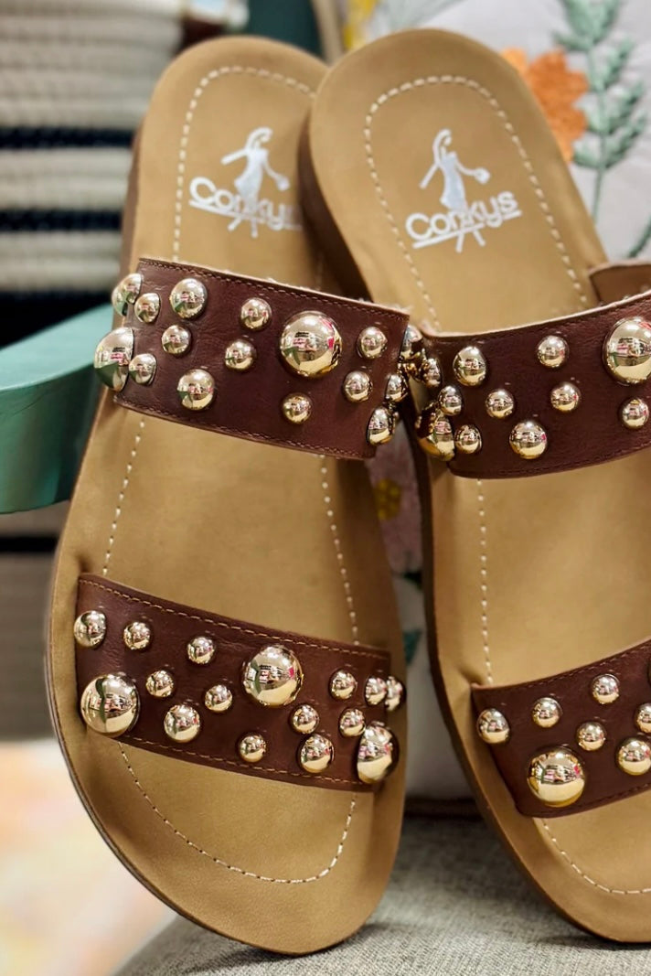 Corky's Sandals Dome N Atrix