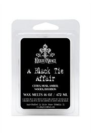 A Black Tie Affair - 3 oz Wax Melts