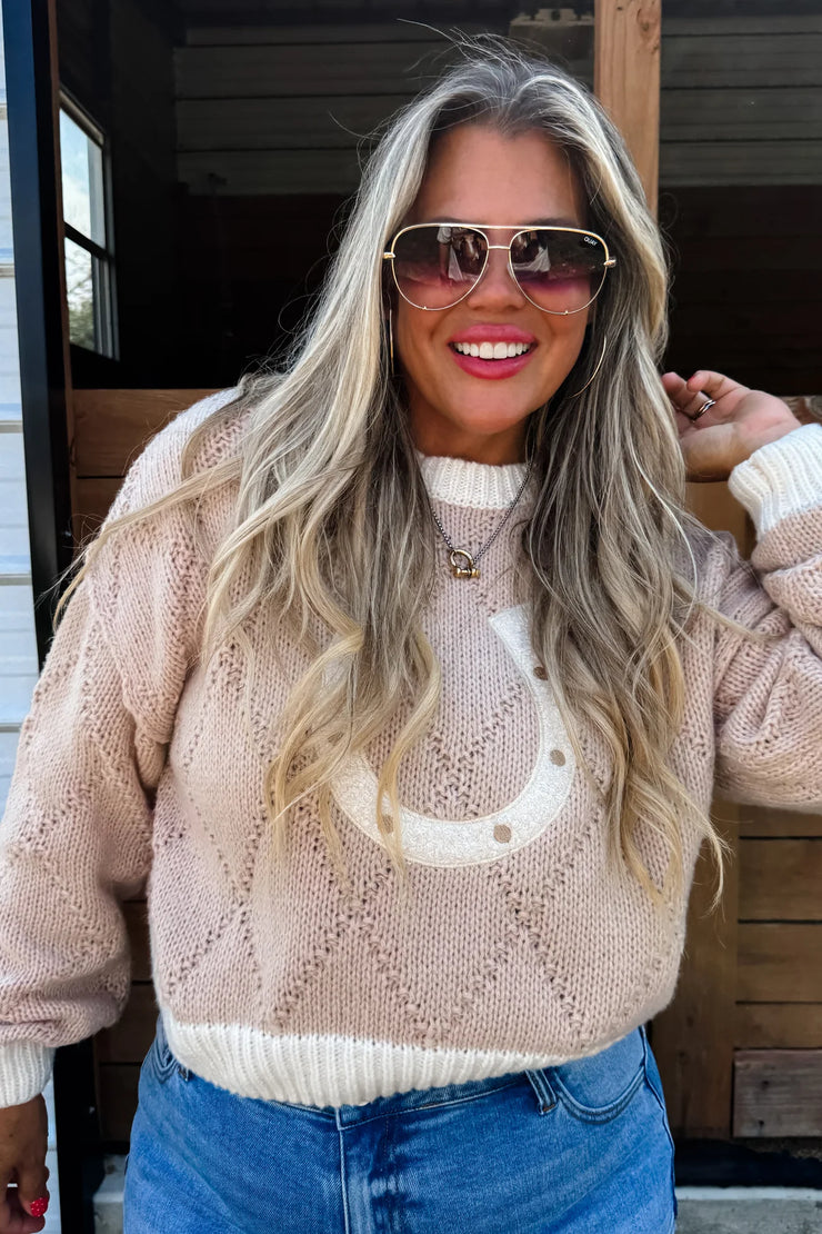 Horseshoe - Classy - Sweater