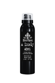 A Lonely Amen - Botanical Body Mist