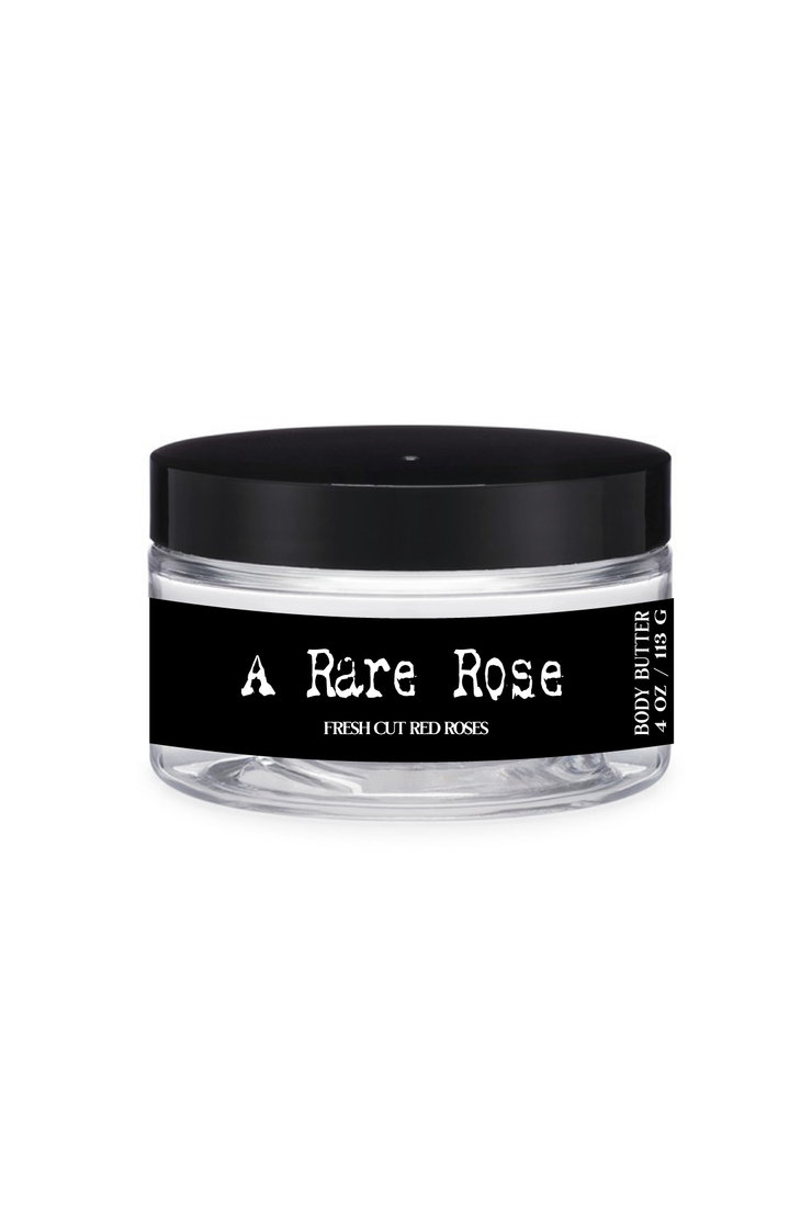 A Rare Rose - Body Butter