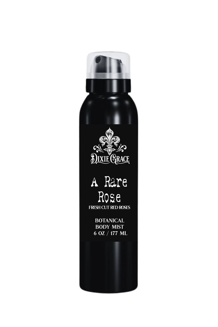 A Rare Rose - Botanical Body Mist