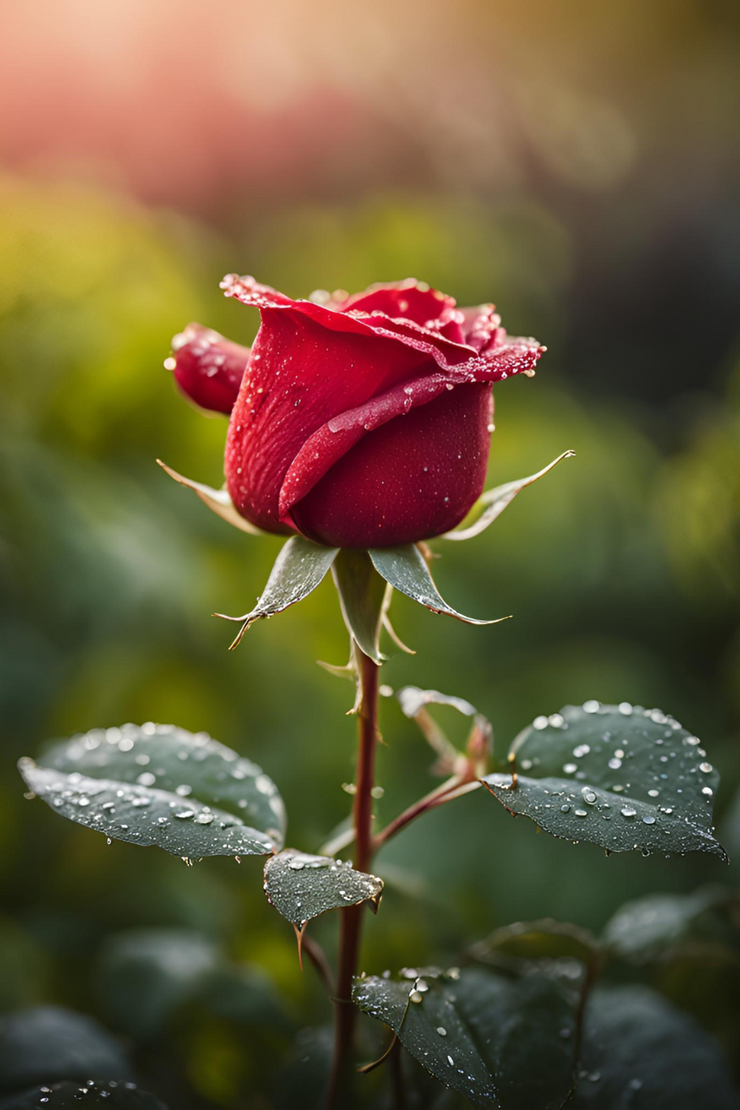 A Rare Rose - Body Butter