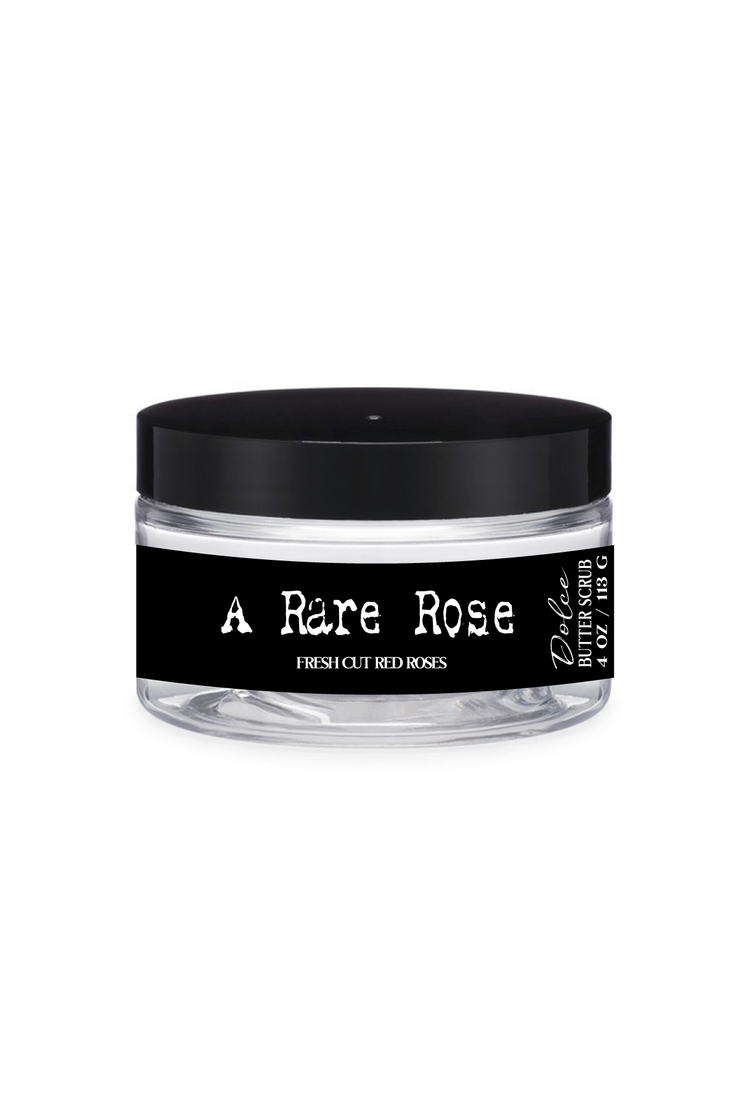 A Rare Rose - Dolce (Sugar) Butter Scrub