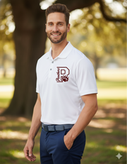 Varsity "P" Panthers Logo Pocket - Multiple Options