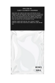 Ride or Die So Hold On - Air Freshener