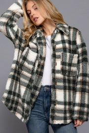 Plaid and Played - Shackets - Two Color Options - Top