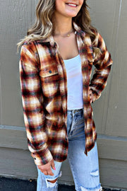 **Pre-Order** Cinnamon - Flannel