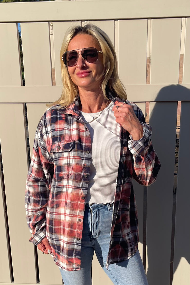 Twilight - Bleached Flannel