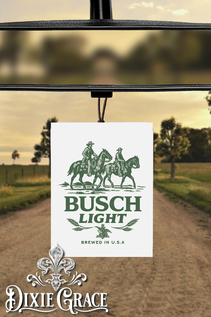 Vintage BL The West - Air Freshener