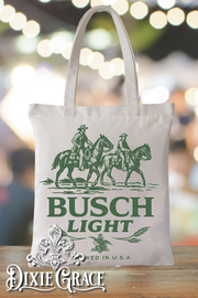 Vintage BL The West - Gift - Canvas - Two Options - Tote Bag