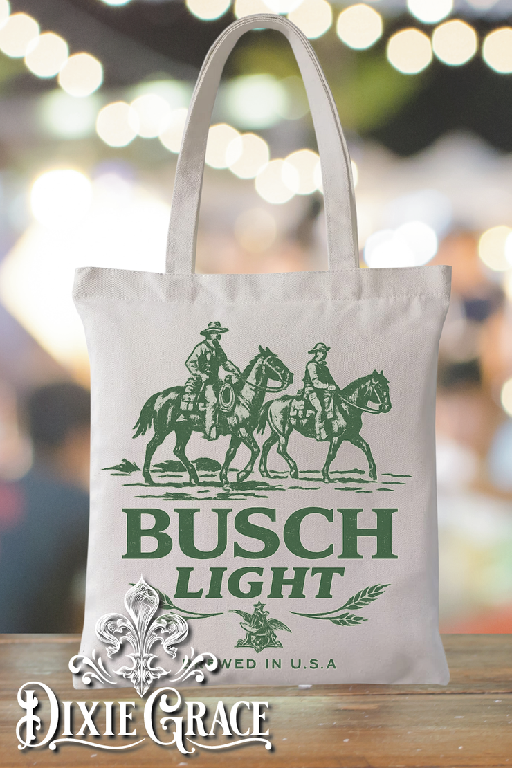 Vintage BL The West - Gift - Canvas - Two Options - Tote Bag