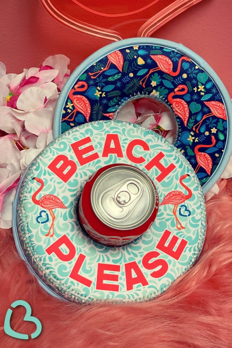 Beach Please - Floating Floozie