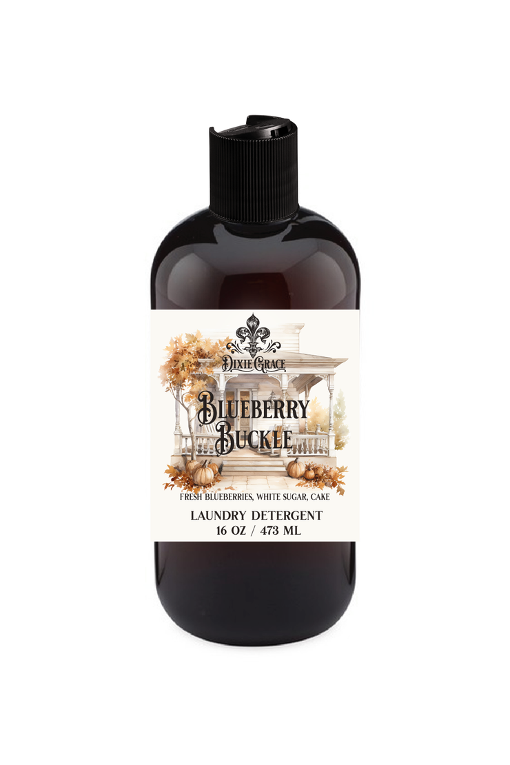 Blueberry Buckle - Laundry Detergent