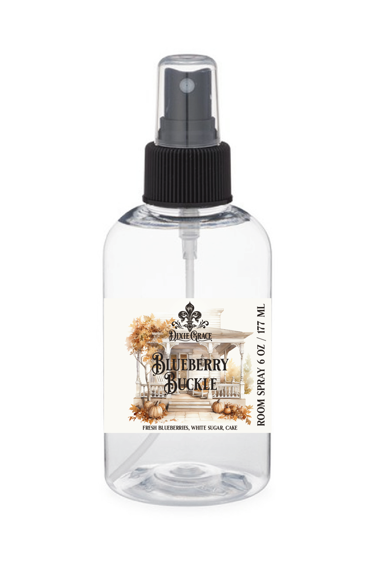 Blueberry Buckle - 6 oz Room Spray