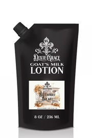 Blueberry Buckle - Goat's Milk Lotion - Refill Bag