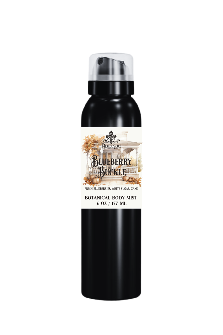 Blueberry Buckle - Botanical Body Mist