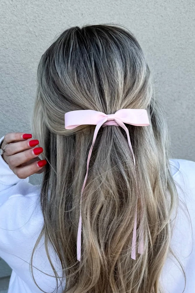 Soft Girl Era - Bows - Multiple Colors Available