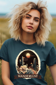 Wanderlust - Graphic Tee