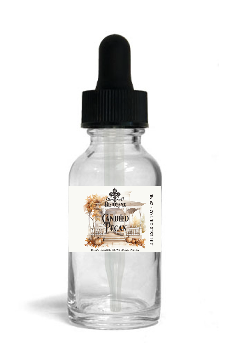 Candied Pecan - Diffuser Oil - Two Size Options